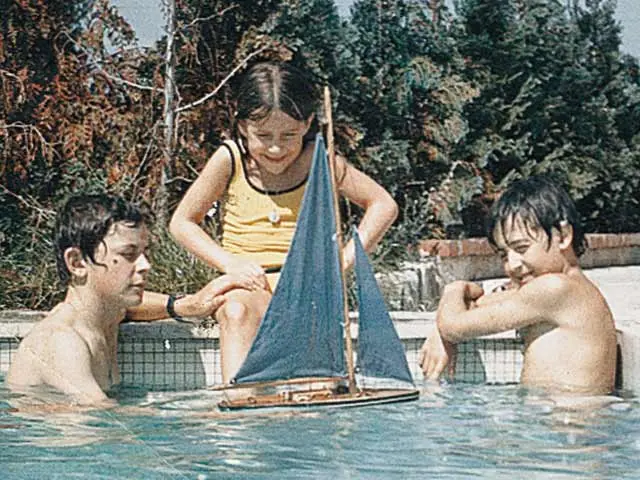 Desjoyaux Pools seit 1966 Familienunternehmen